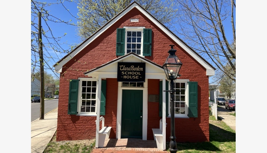 Clara Barton Schoolhouse